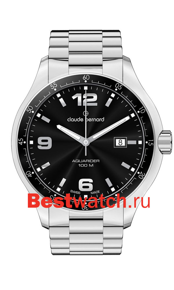 Часы Claude Bernard Aquarider 70165-3NIN